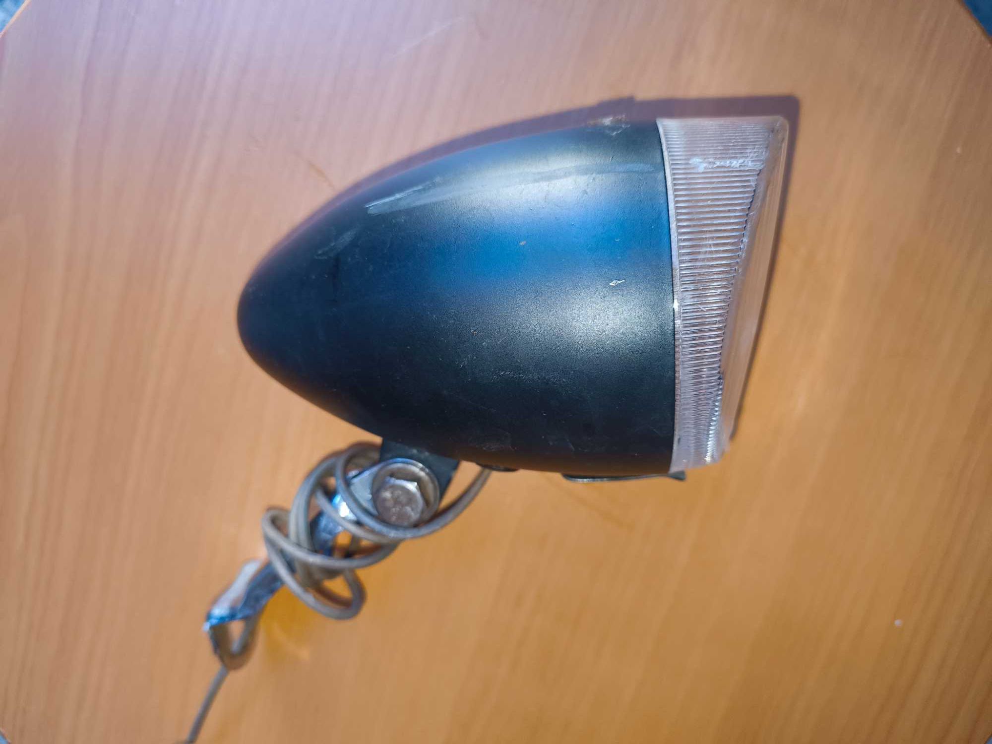 Lampa przednia do Wigry, Jubilat, Romet, itp, retro PRL