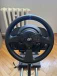Thrustmaster T300 RS GT z Wheel Stand Pro RGS