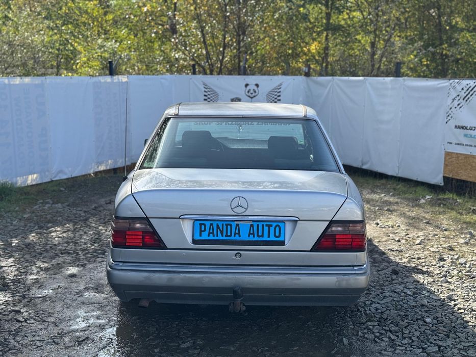 Mercedes-Benz W124 2.0 ~ Automat ~ Hak ~ Zarejestrowany ~ Klima