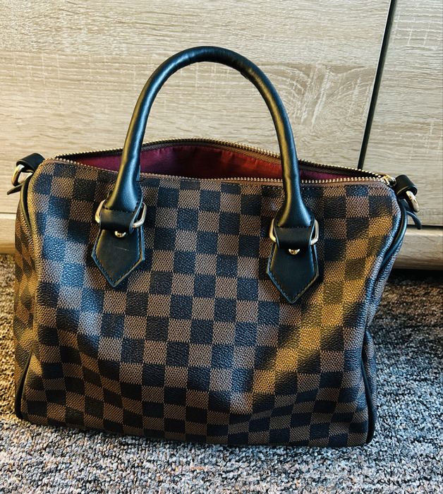 Torebka damska logowana