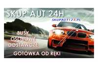 SKUP AUT 884_656_525 Skup Samochodów Busów Motocykli * Dojazd Gratis