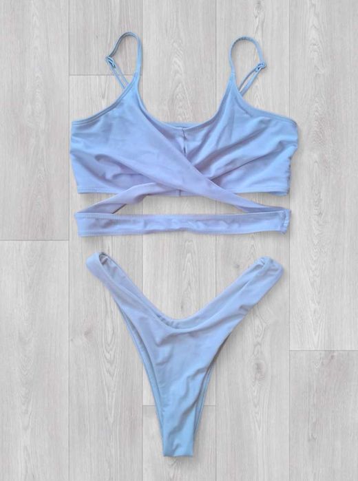 Купальник білий s-m