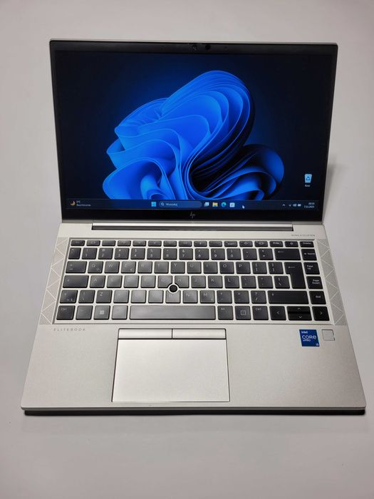HP Elitebook 840 G8 i5-11th / 16GB / 512GB / 14 FHD ___Gwarancja/FV