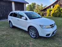 Fiat Freemont Wersja Lounge Navi Kamera Alpine DVD 19cali Wł 2lata