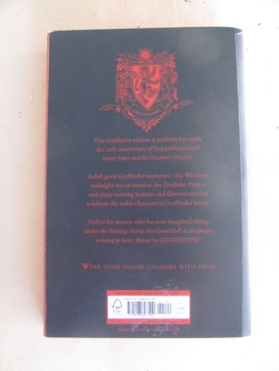 Harry Potter - Edições comemorativas 20 Anos