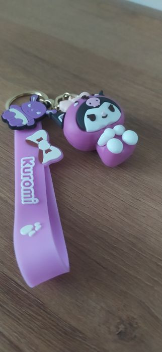 Piękny brelok do kluczy