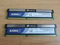 Pamięć komputerowa xms3 DDR3 1333 Corsair 2x2GB.