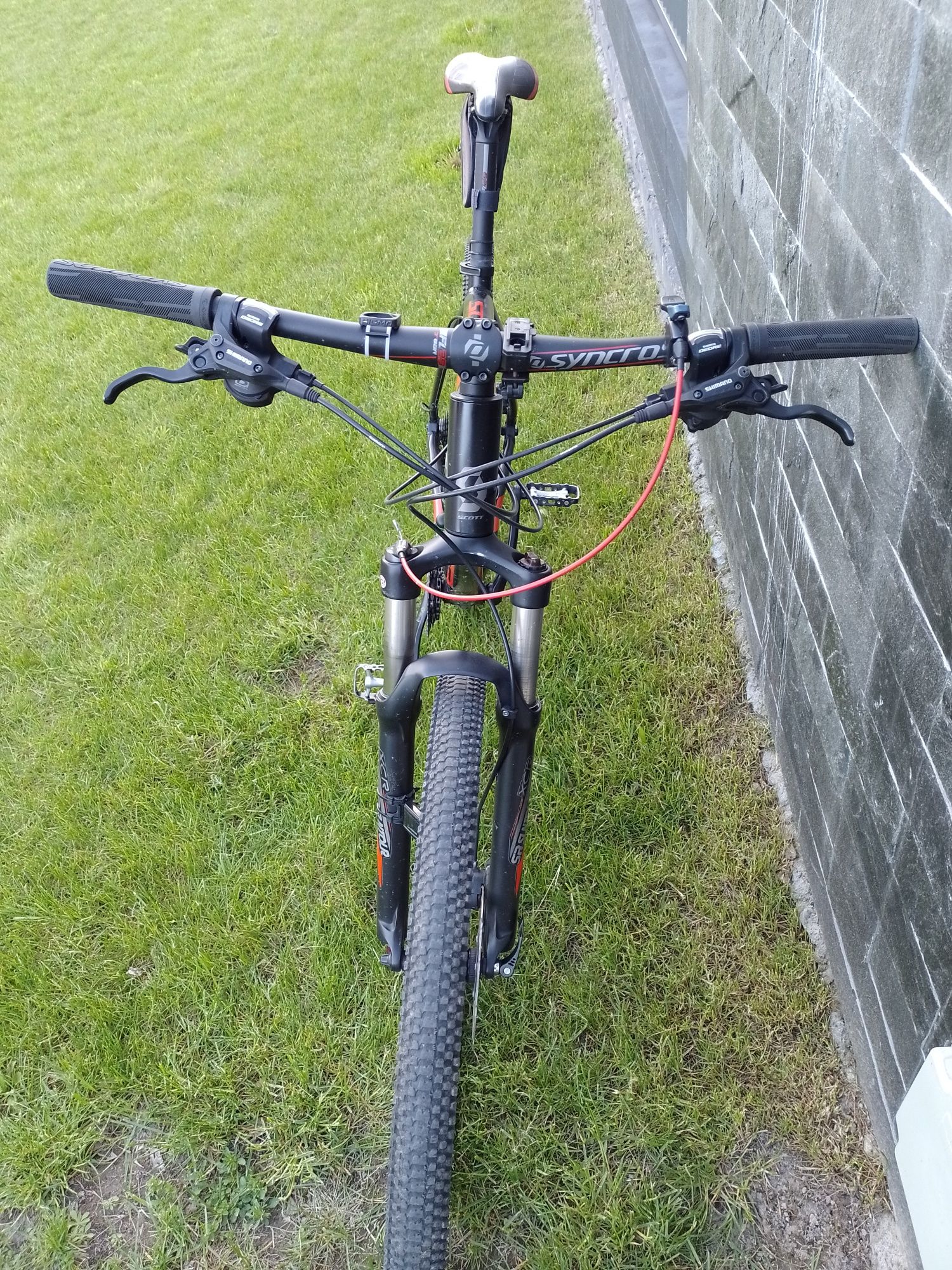 Rower mtb Scott Scale 970 rama XL
