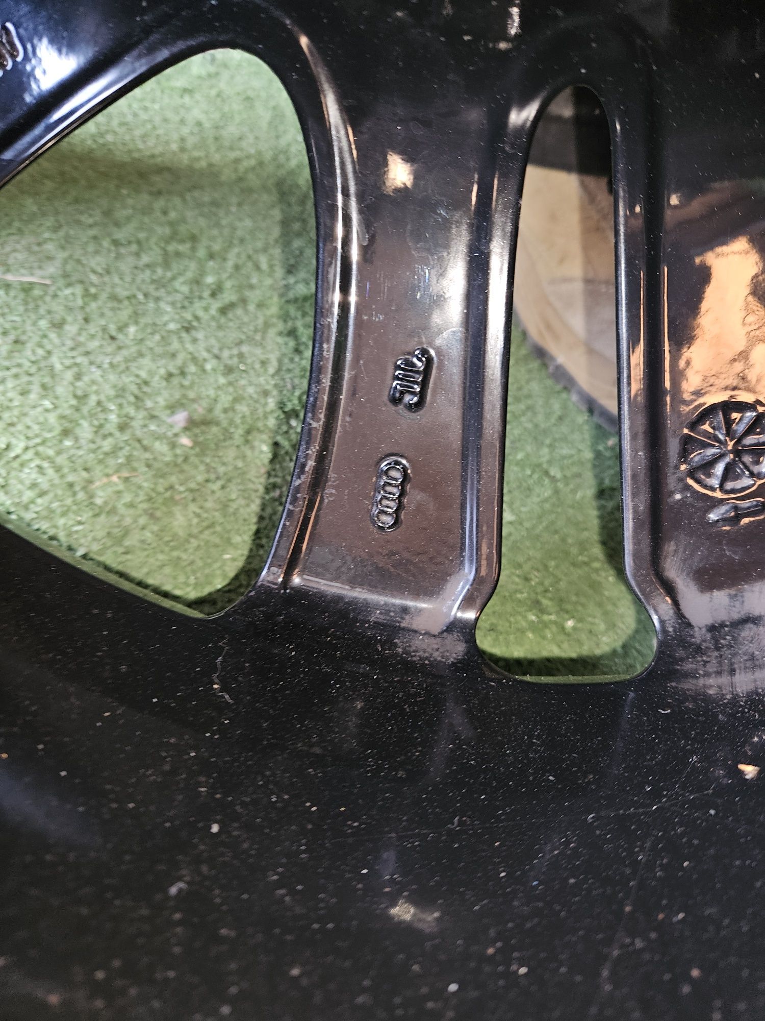 Sprzedam Alufelgi Orginalne Audi 5x112 19  A4 A5 A6 A7 A8 Q5 Q7 Q8
