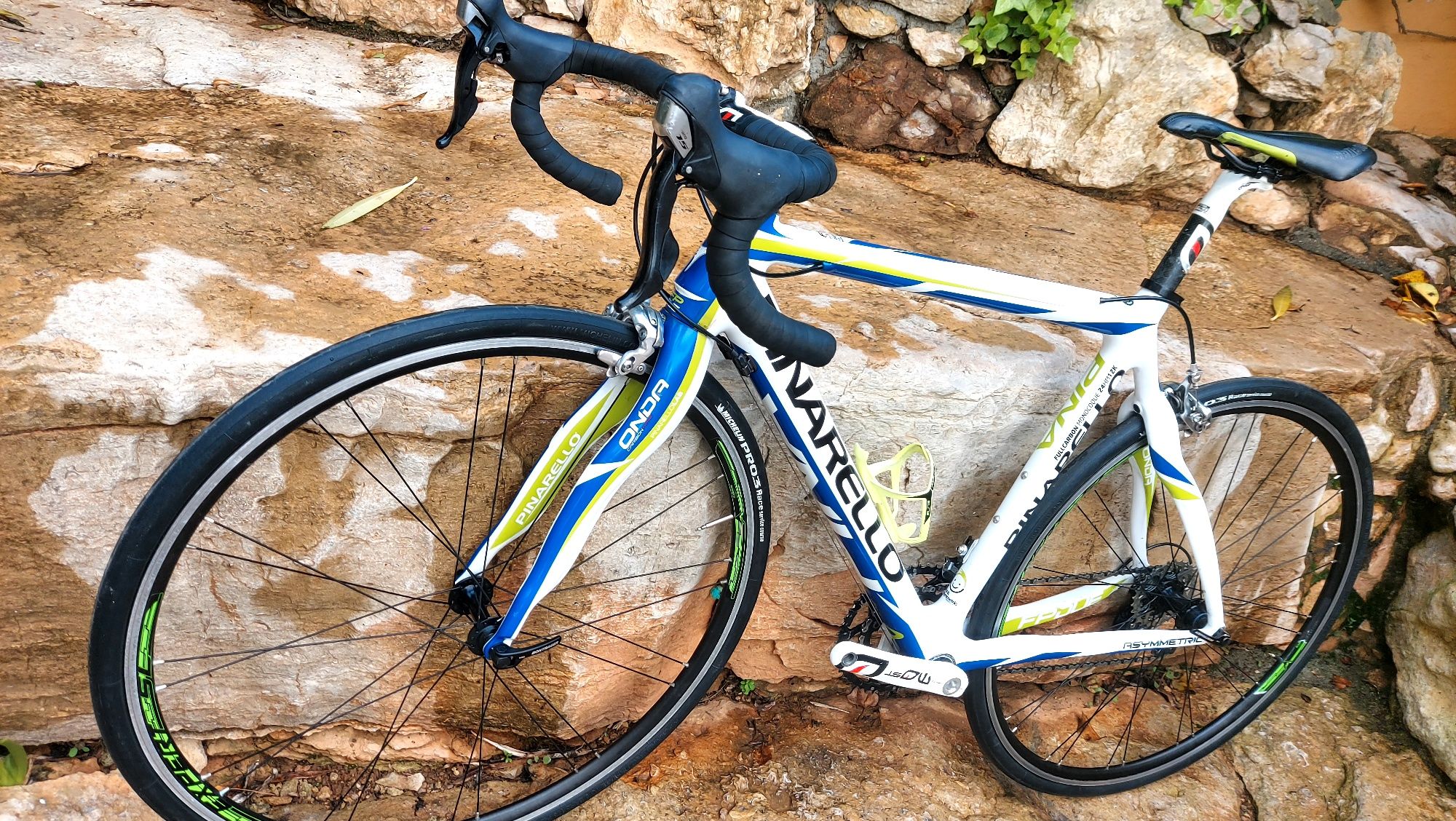 R...Pinarello Onda t52 carbono oportunidade