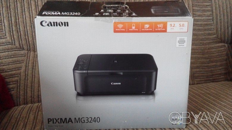 Принтер БФП «Canon MG3240»