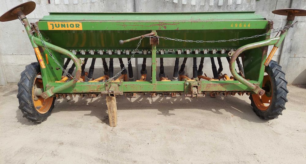 Siewnik Amazone D7 2.5m