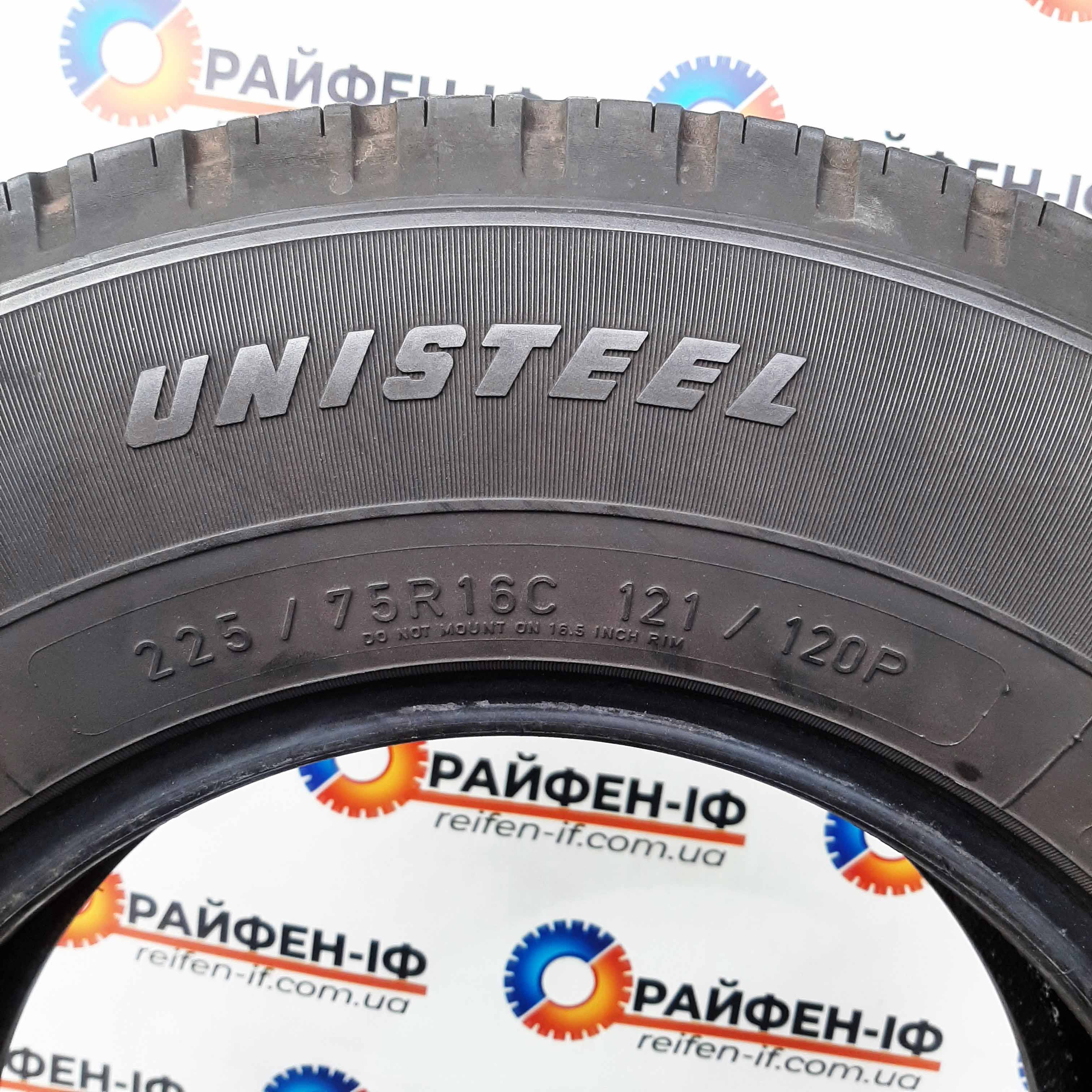 225/75 R16C Goodyear Cargo g91 б/у шини 2шт ^ 2501180