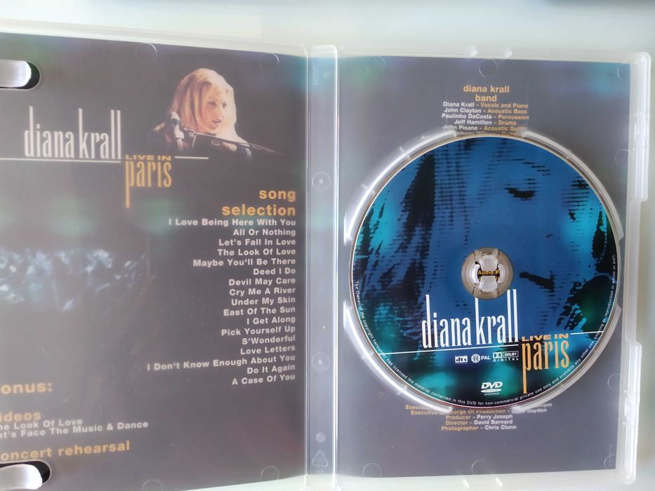 Concertos DVD - vendo separado entre 2,00 e 3,00€ cada