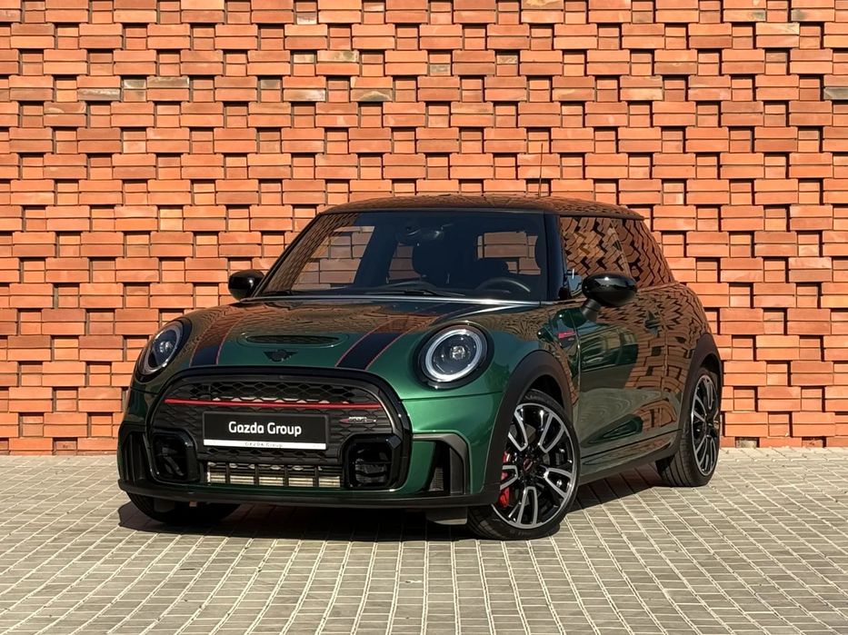 MINI John Cooper Works MINI John Cooper Works Salon Pl , Serwis ASO, Pierwszy właściciel