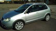 VW Polo Cross 1.2 2006