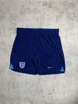 Сині футбольні шорти nike england home