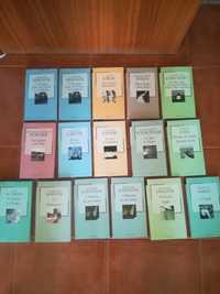Colecção  Mil Folhas (14 livros)