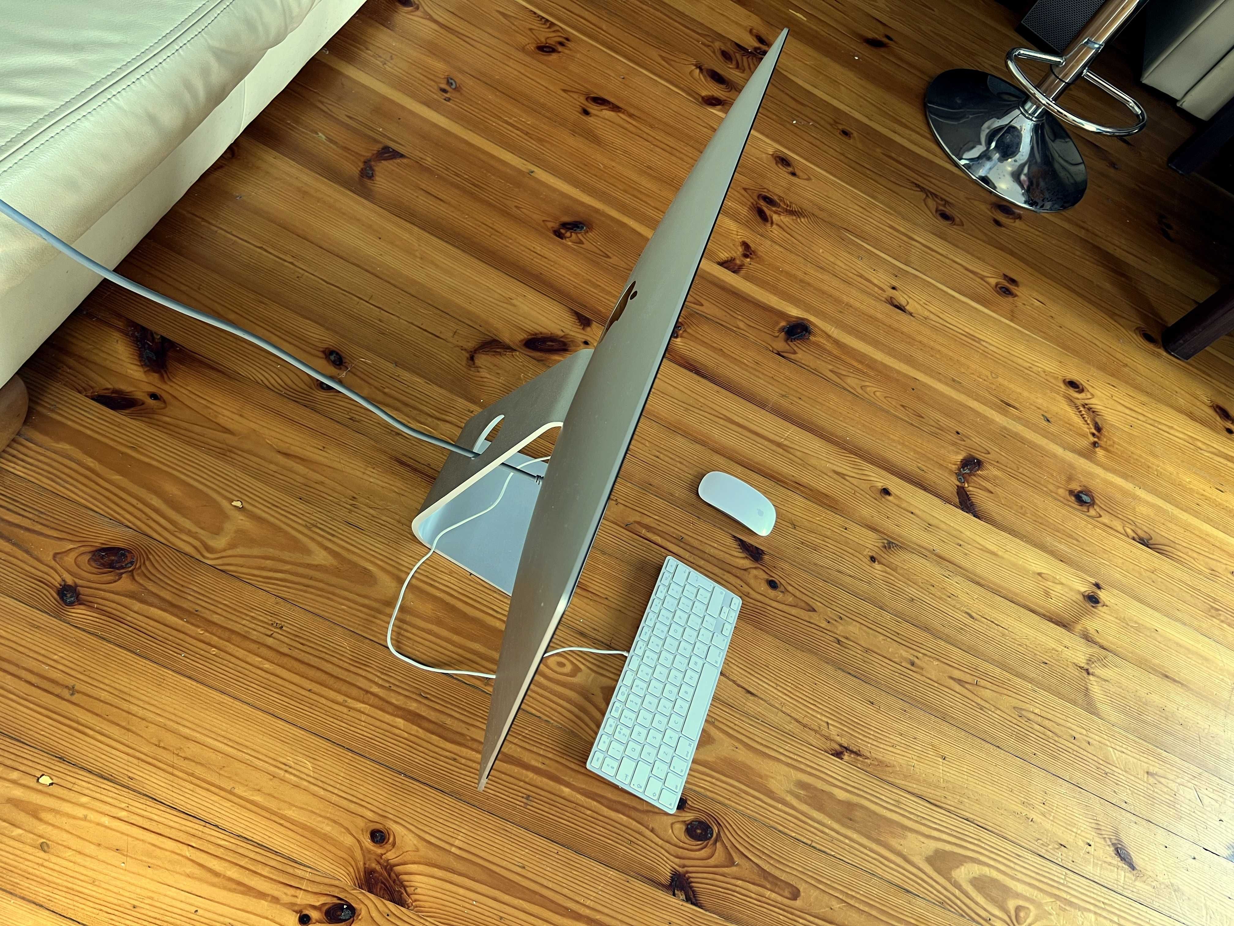 Mac 27" RETINA 5K 16GB Ram DDR4 Radeon Pro 570 4GB Fusion Drive 2017