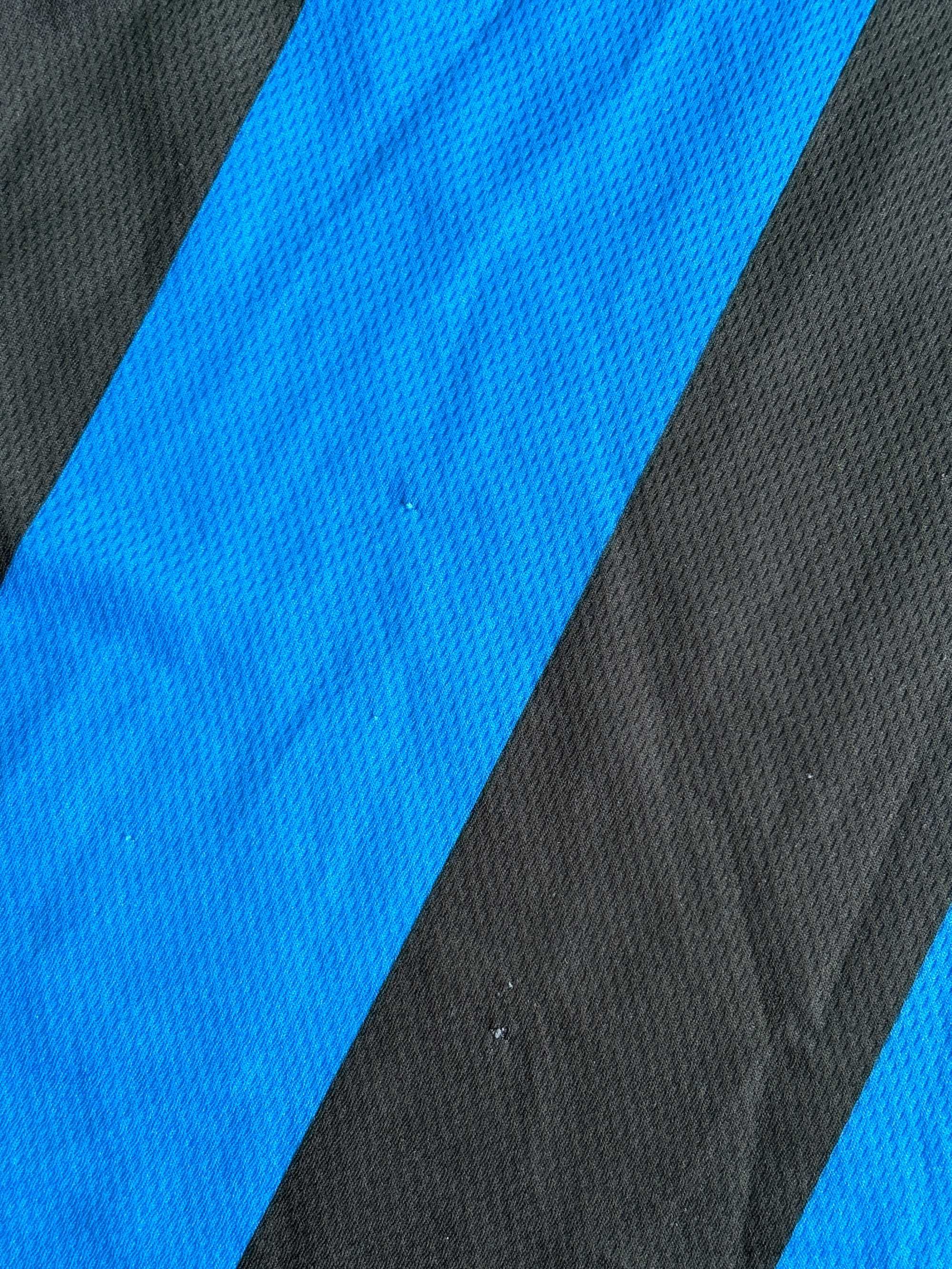 Футбольна футболка Inter Milan Ibrahimovic Football Shirt Soccer XL