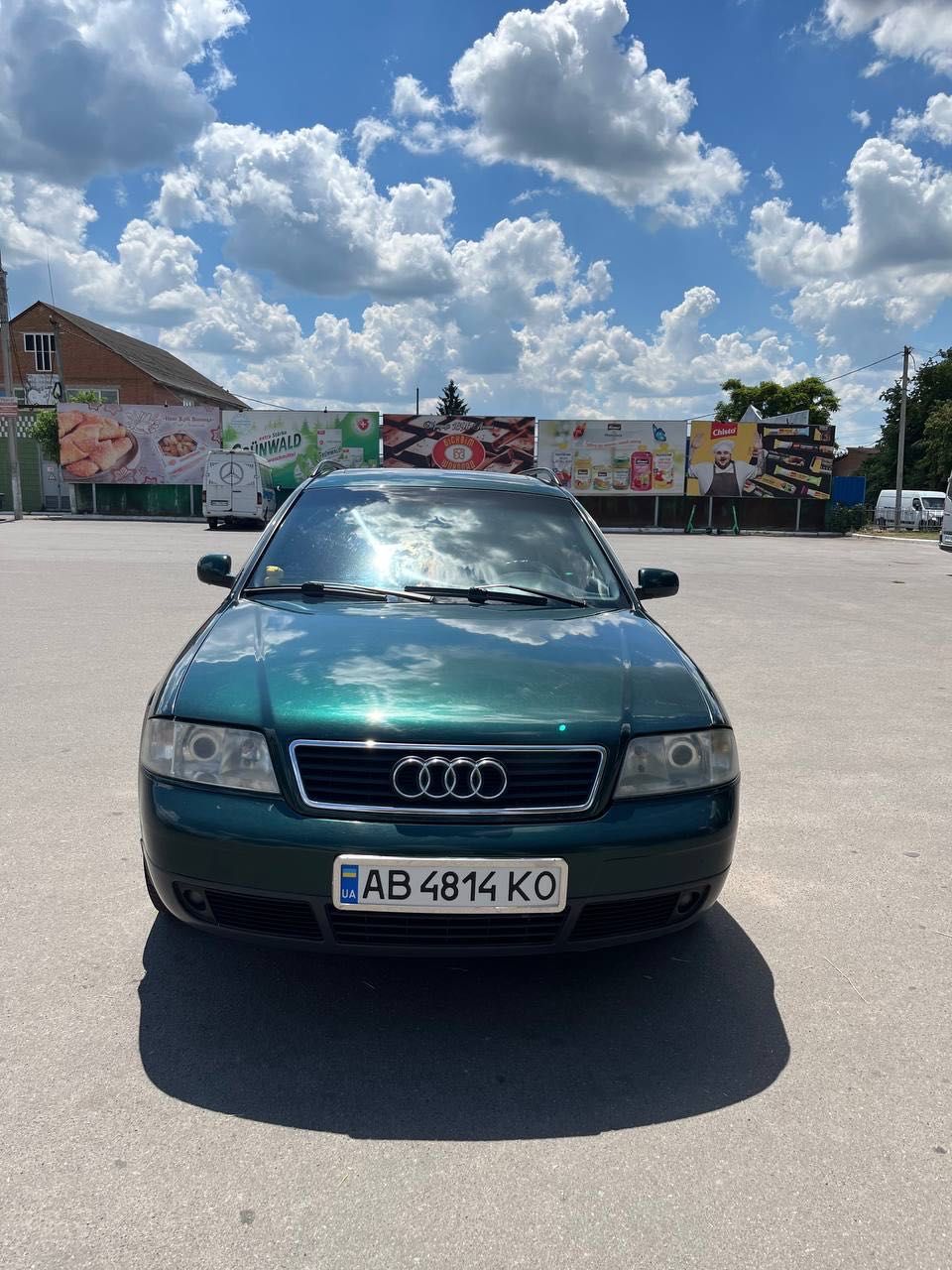 Ауді а6 с5 2.5 дизель