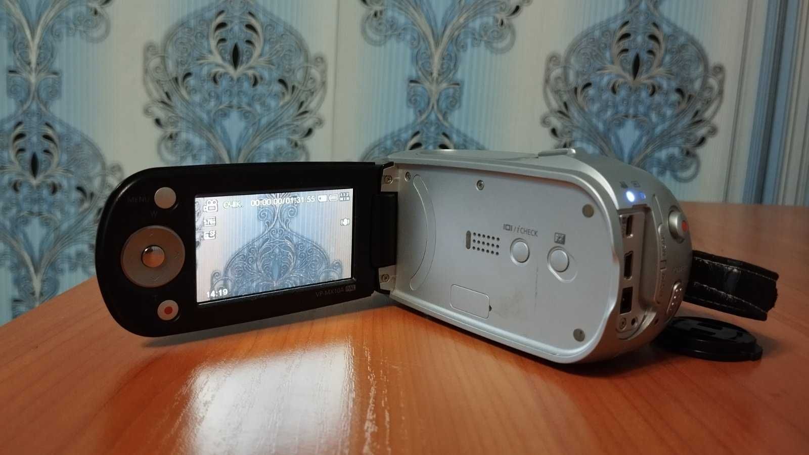 Відеокамера SamsungVP-MX10A