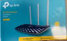 TP Link AC 750 Archer C20 Modem Dual Band