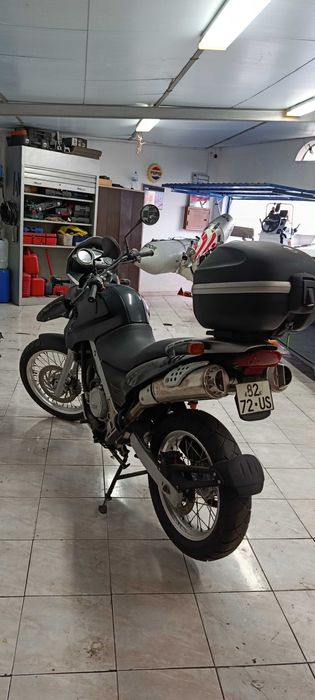 MOTO BMW GS 650 | ANO 2003