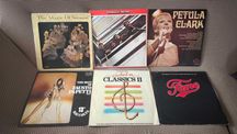 Discos Vinyl Lp's