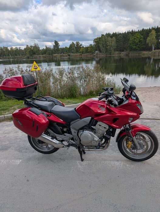 Honda CBF 1000..