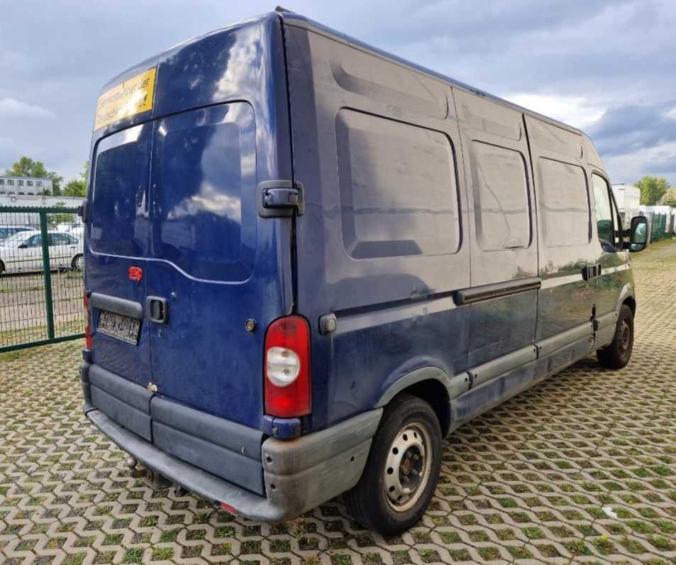 Renault Master 2