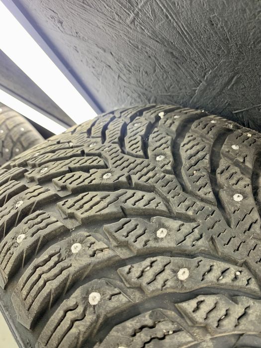 245/45/18 nokian hakkapelitta 9