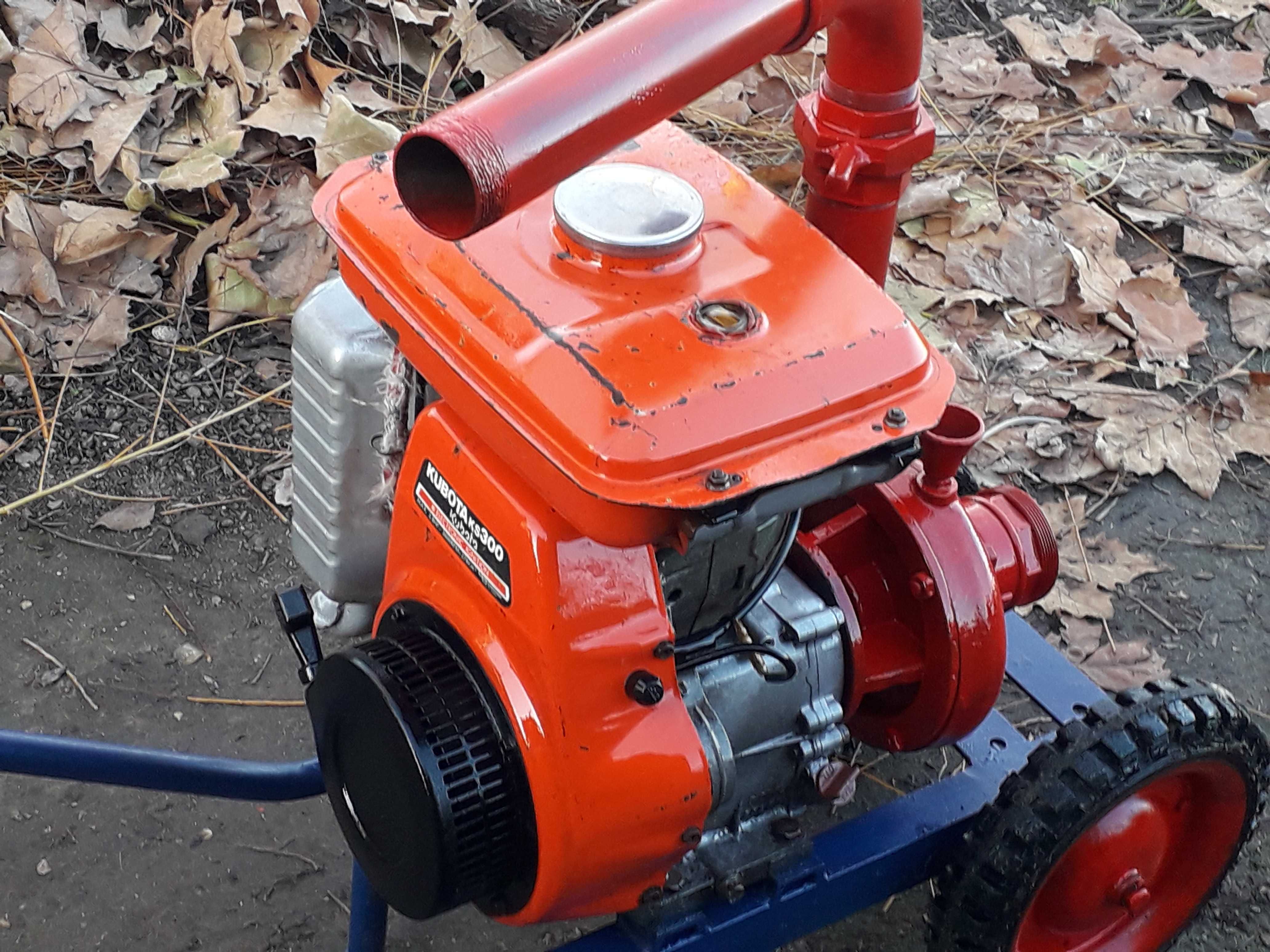 motor de rega KUBOTA 300