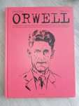 Komiks Christin Verdier Orwell
