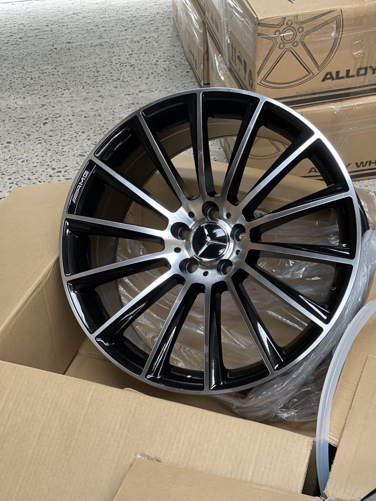 Диски Нові R20/5/112 Mercedes Glc Gla Glk Gle Ml Gl Gls