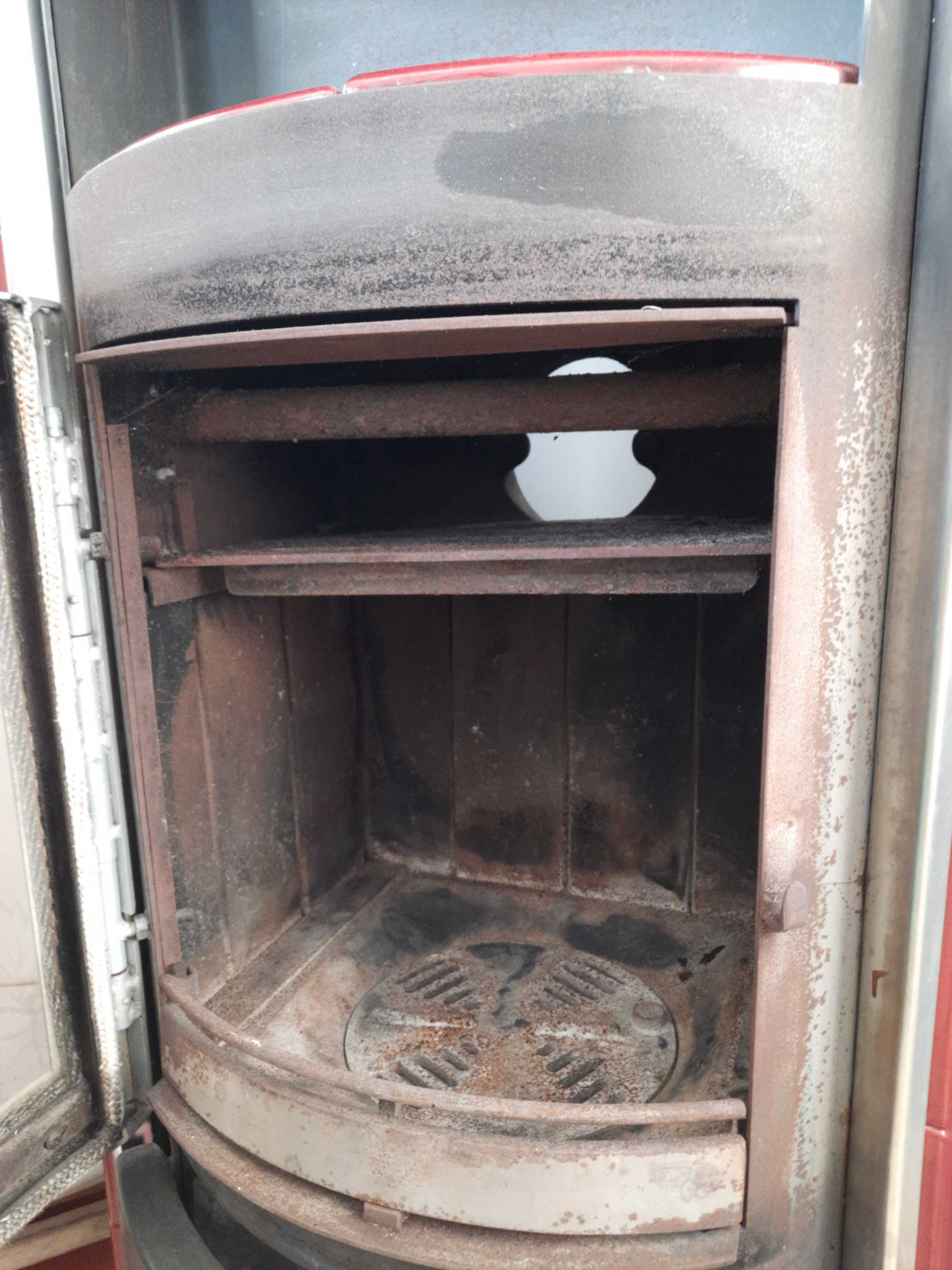 Kominek kaflowy typ HARK 10A ,8KW