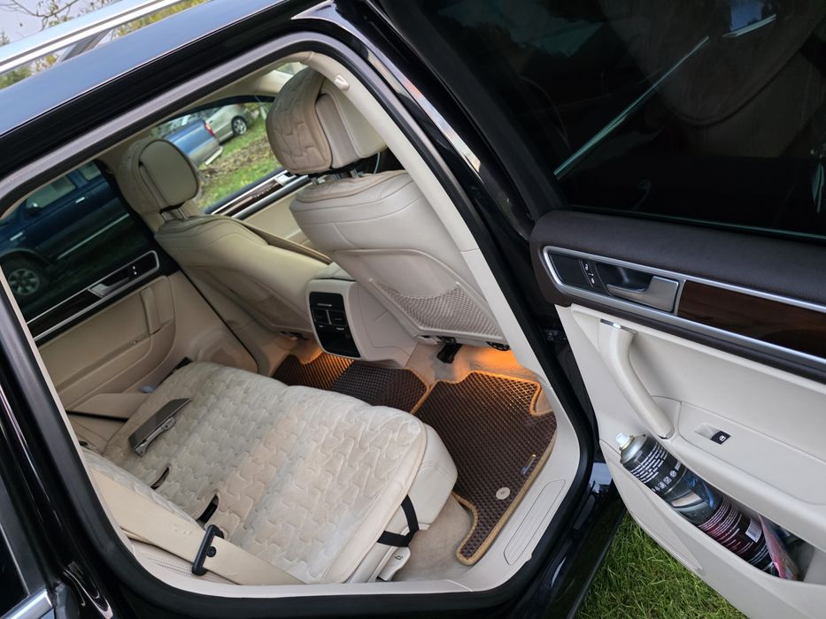 TOUAREG 2015R 3.0 тді