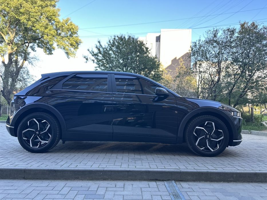 Електромобіль Huyndai Ioniq 5