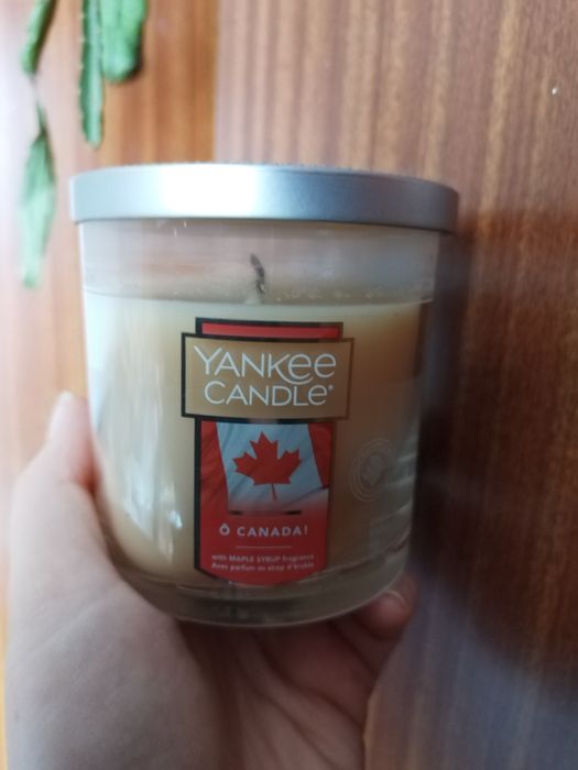 Yankee Candle - O Canada!