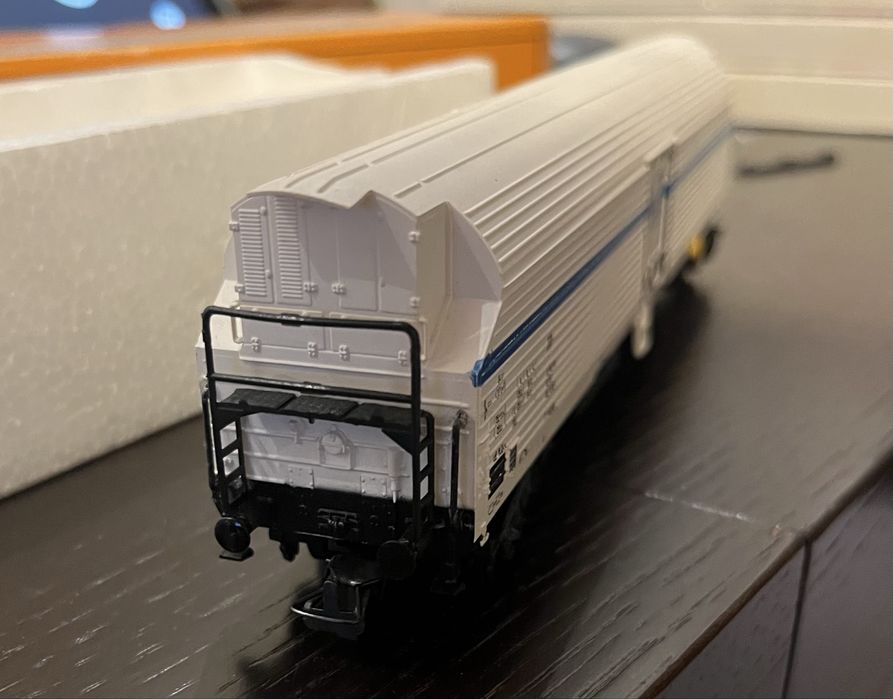 Prefo wagon towarowy H0 kolejka Piko