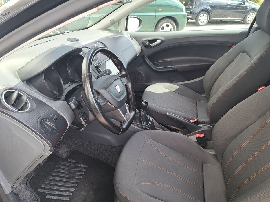 SEAT IBIZA 1.2 TDi SportCoupe VAN 2010