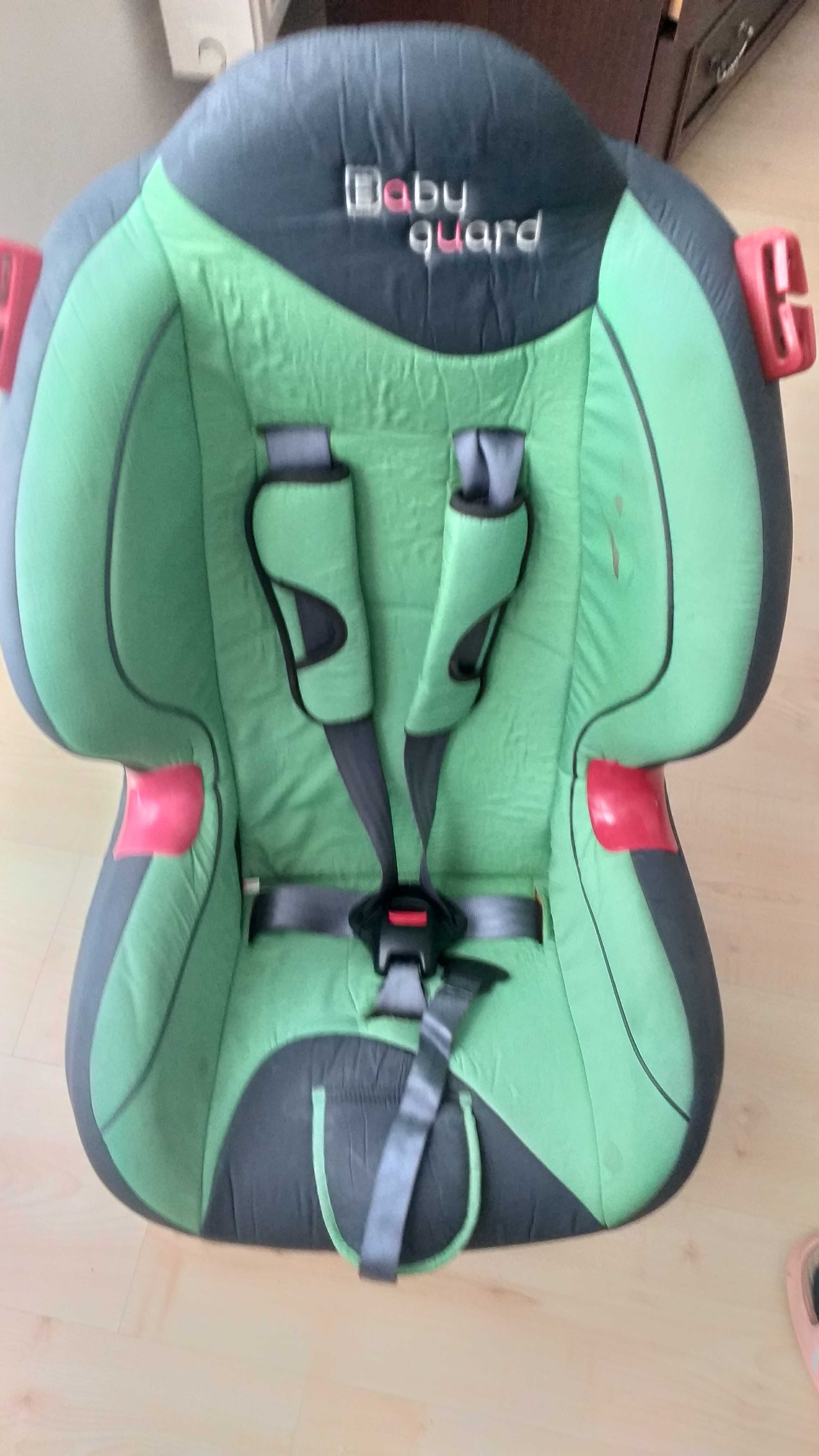 Fotelik samochodowy baby design do 30kg