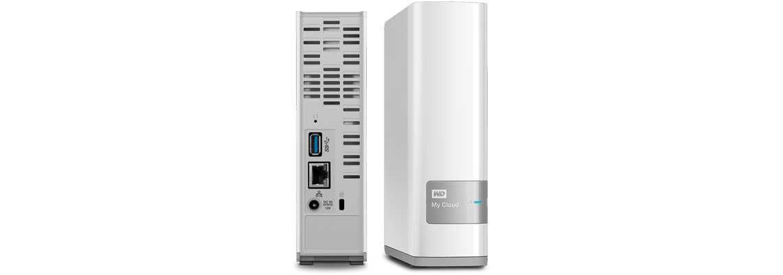 HD WD externo 2T MyCloud co. Acesso pela Internet