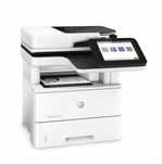 Drukarka HP LaserJet MFP M528dn jak NOWA