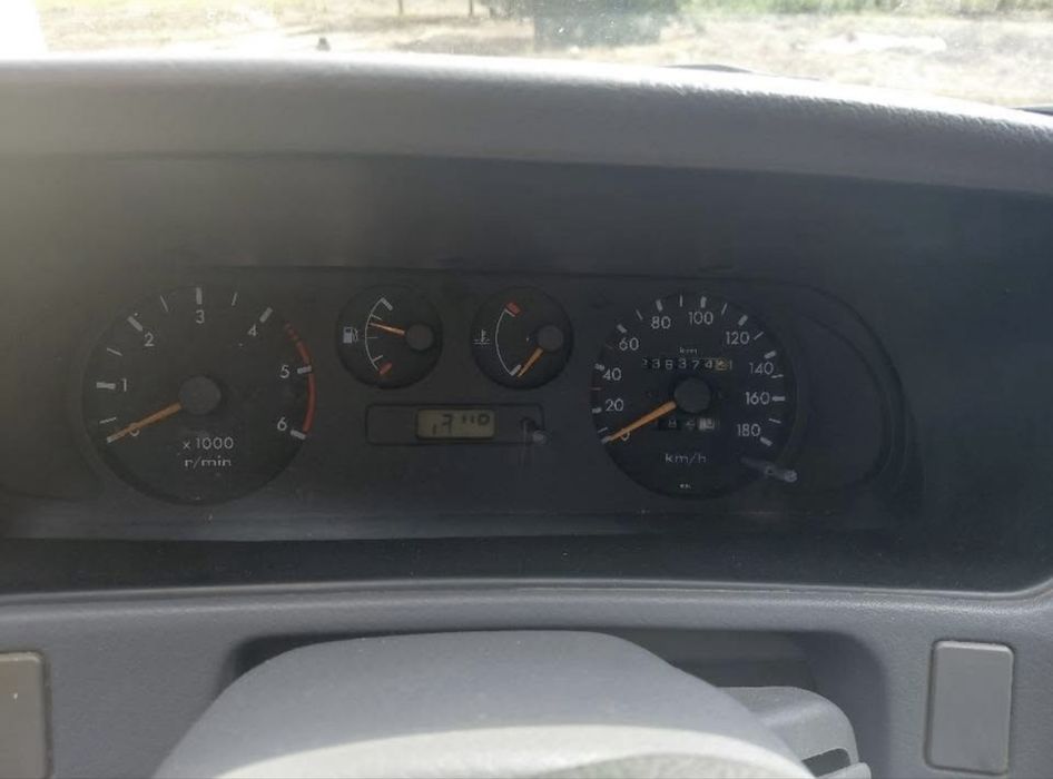 Nissan terrano 2.7 tdi 125cv