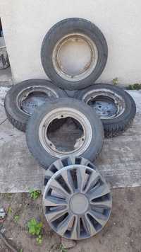 Зимняя резина на дисках 155/70 R13