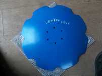Lemken talerz koło talerzowe 465x5mm ORYGINAŁ BRON