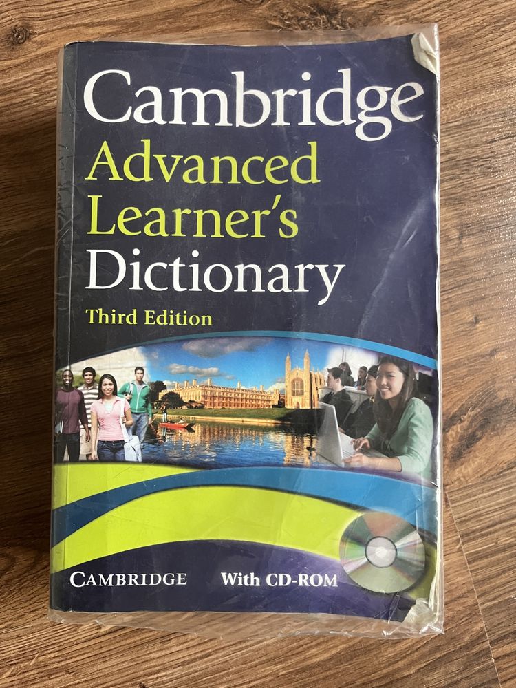Slownik Cambridge Advanced Learner’s Dicionary