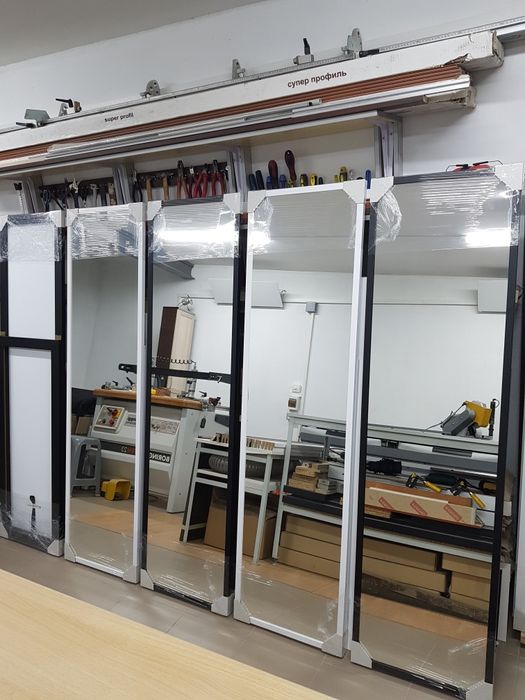 , Дзеркало на підлогу  , Дзеркало підлогове ,Дзеркало в повний зріст .