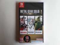Metal Gear Solid (Selado) Nintendo Switch